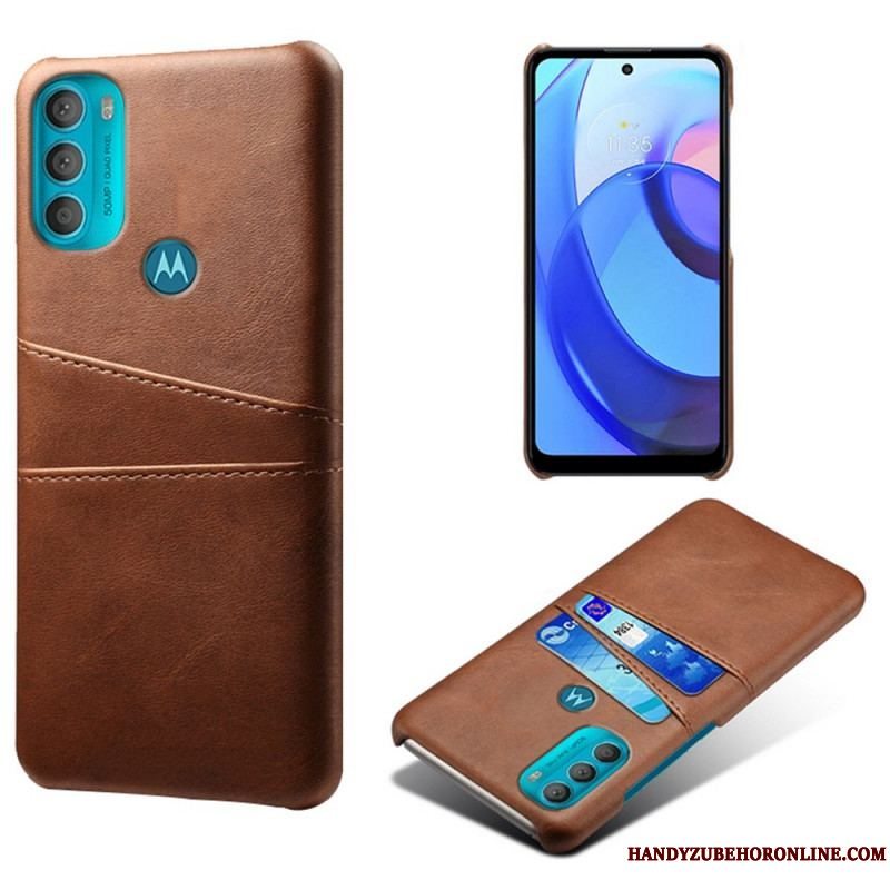 Cover Moto G71 5G Ksq Kortholder