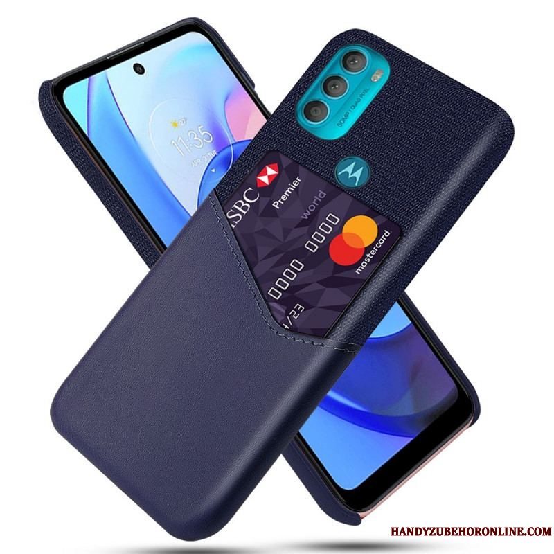 Cover Moto G71 5G Ksq Kortholder