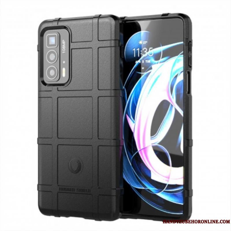 Cover Motorola Edge 20 Pro Robust Skjold