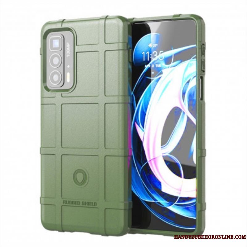 Cover Motorola Edge 20 Pro Robust Skjold