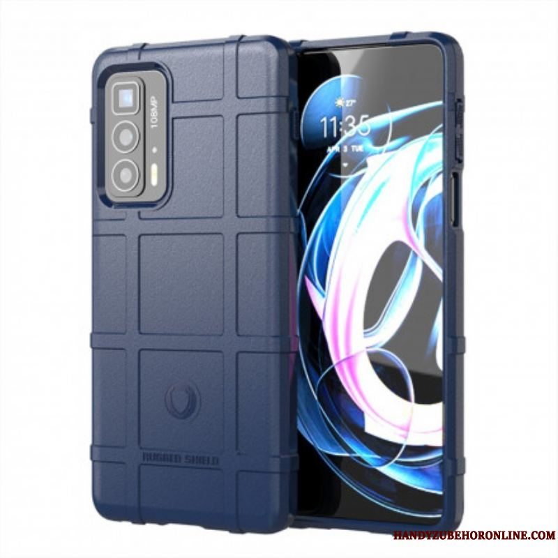 Cover Motorola Edge 20 Pro Robust Skjold