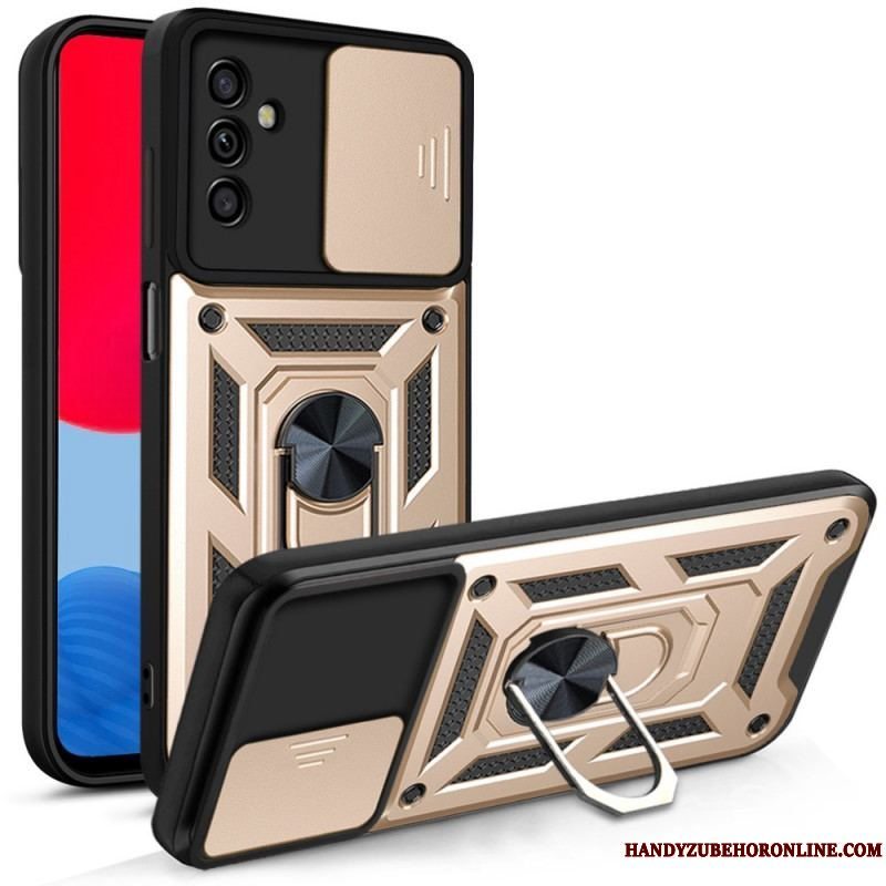 Cover Samsung Galaxy A13 5G / A04s Aftagelig Ringholder