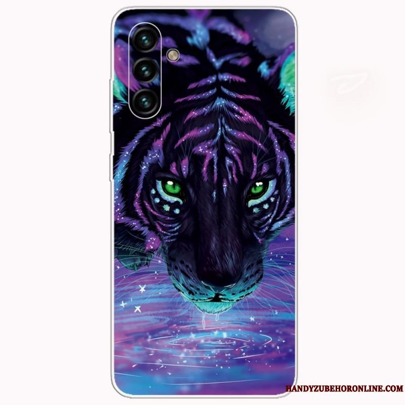 Cover Samsung Galaxy A13 5G / A04s Fantastisk Feline