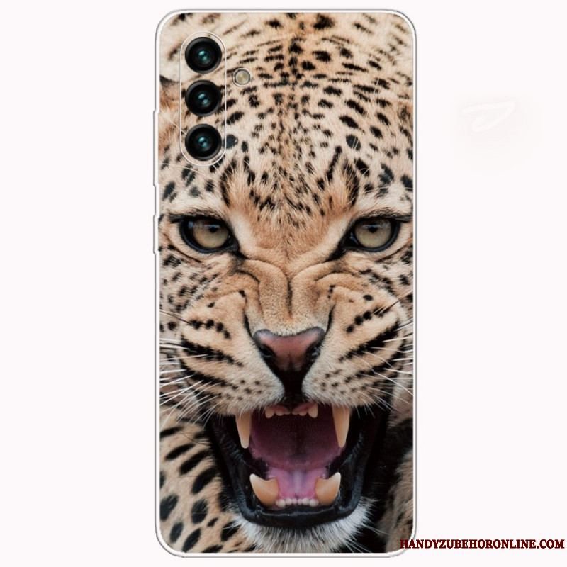 Cover Samsung Galaxy A13 5G / A04s Fantastisk Feline