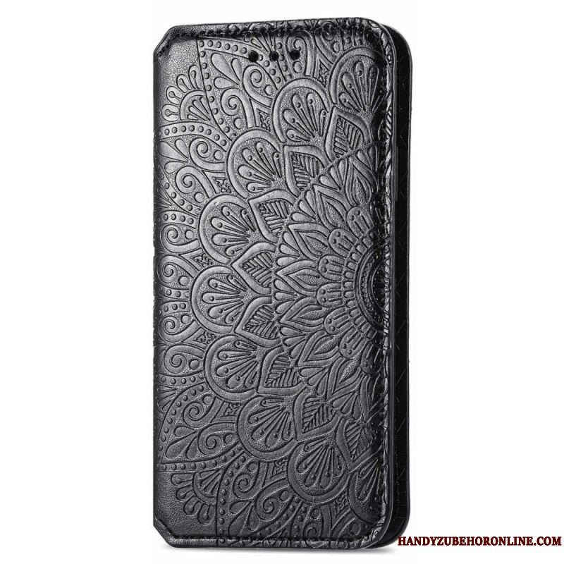 Cover Samsung Galaxy A13 5G / A04s Flip Cover Mandala