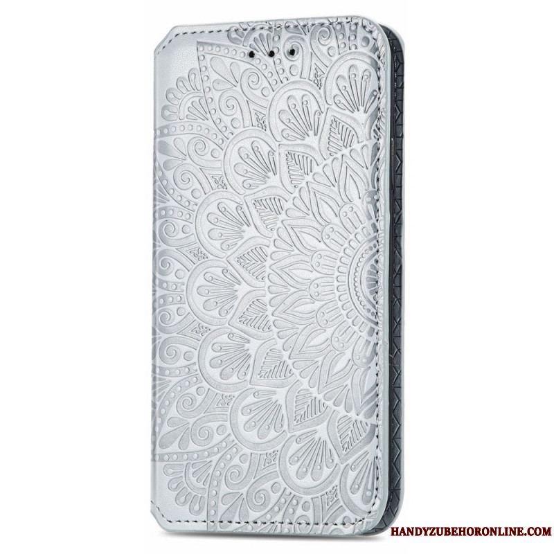 Cover Samsung Galaxy A13 5G / A04s Flip Cover Mandala