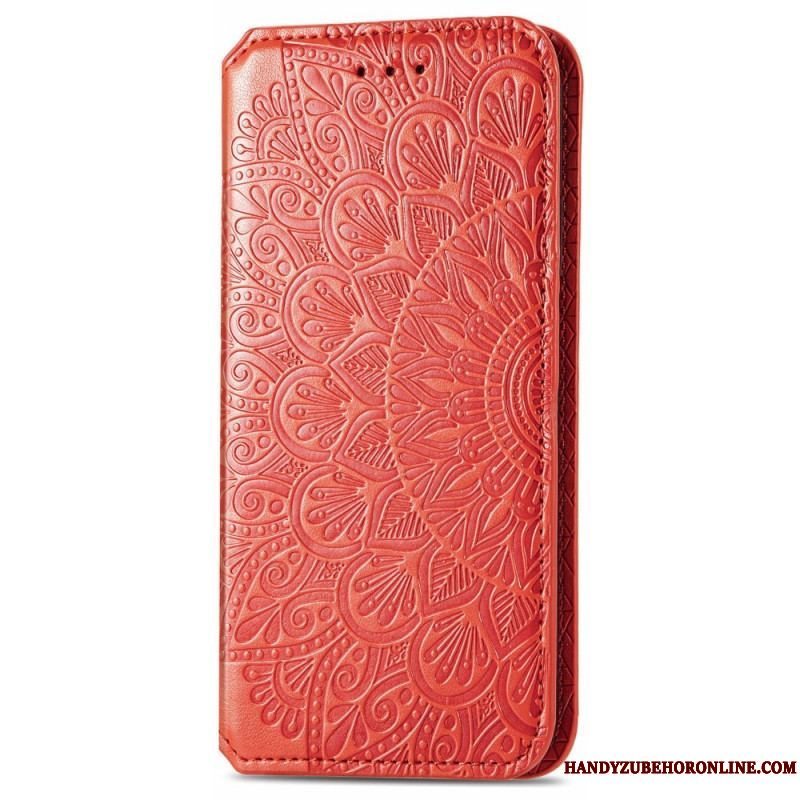 Cover Samsung Galaxy A13 5G / A04s Flip Cover Mandala