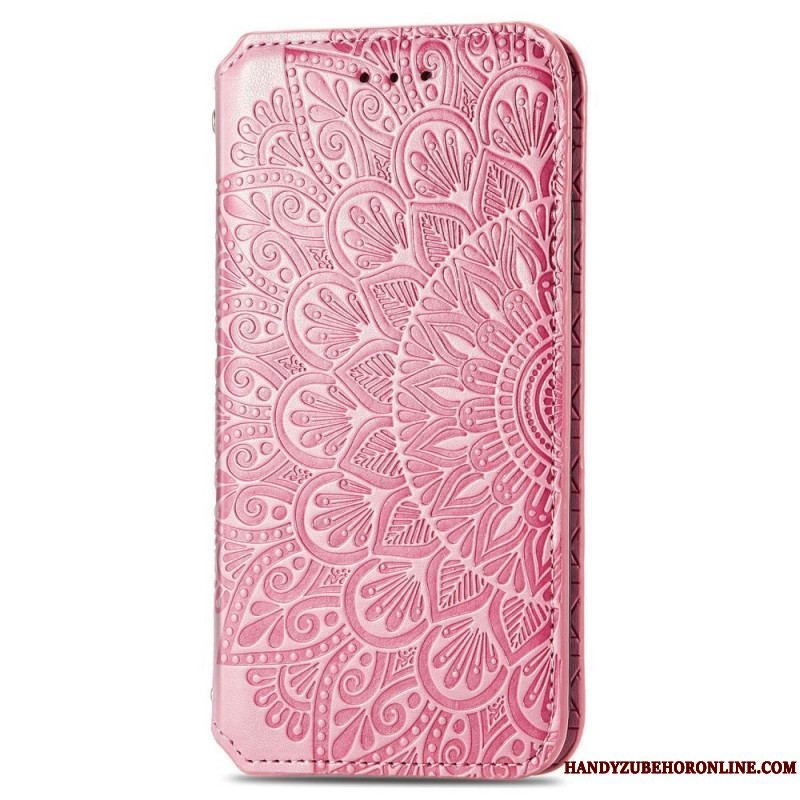 Cover Samsung Galaxy A13 5G / A04s Flip Cover Mandala