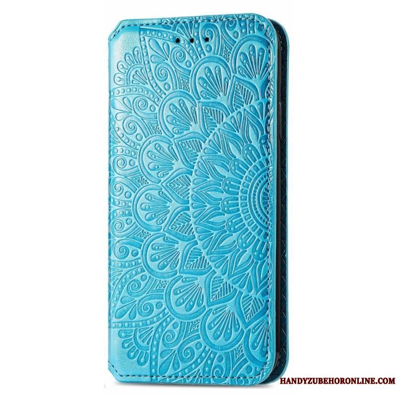 Cover Samsung Galaxy A13 5G / A04s Flip Cover Mandala