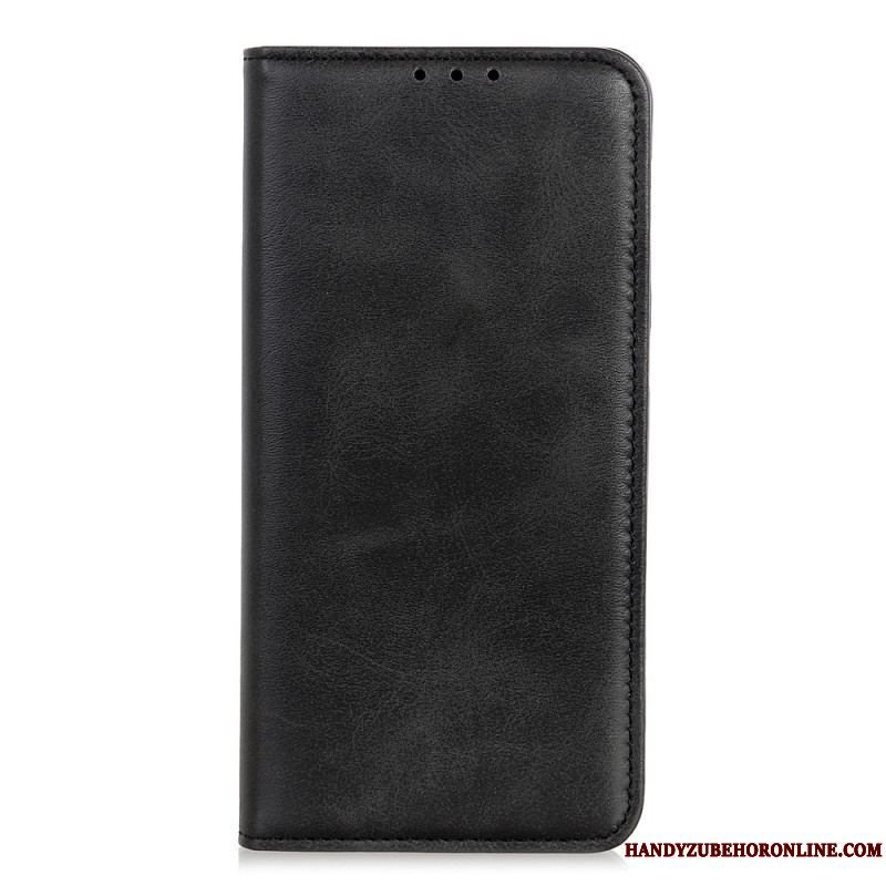 Cover Samsung Galaxy A13 5G / A04s Flip Cover Split Læder