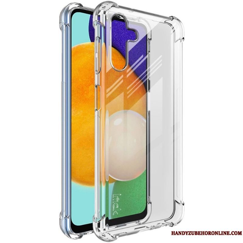 Cover Samsung Galaxy A13 5G / A04s Imak Transparent