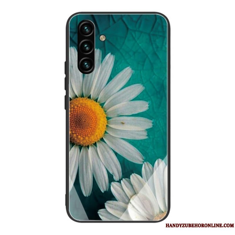 Cover Samsung Galaxy A13 5G / A04s Vegetabilsk Hærdet Glas