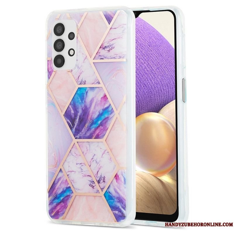 Cover Samsung Galaxy A13 Decline Marble