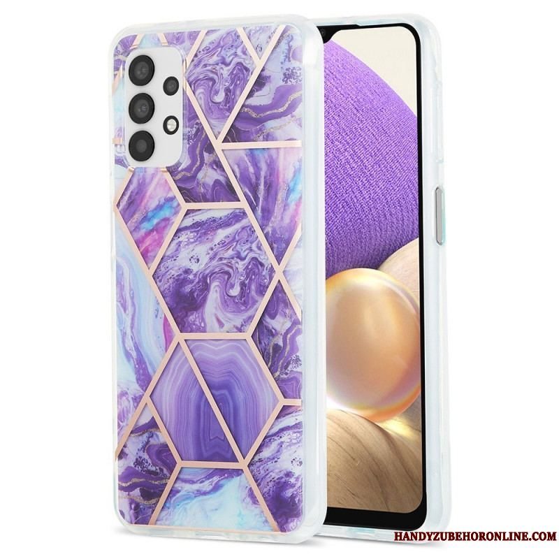 Cover Samsung Galaxy A13 Decline Marble