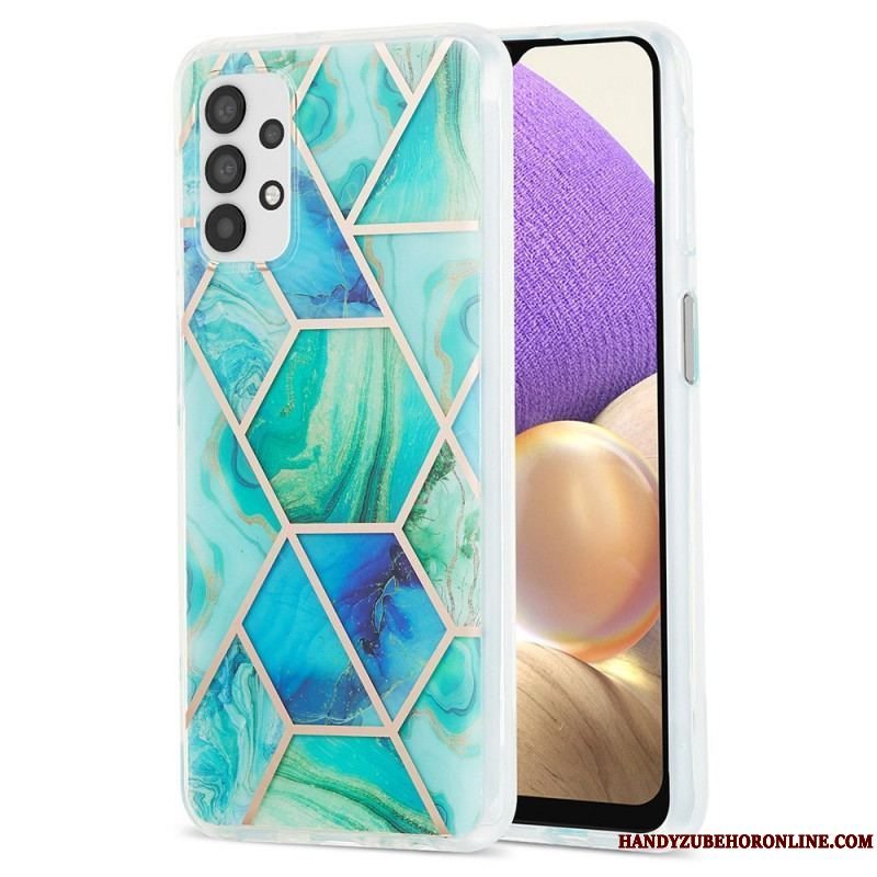 Cover Samsung Galaxy A13 Decline Marble