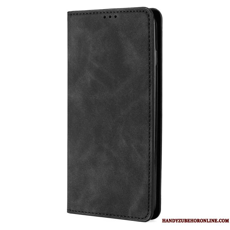 Cover Samsung Galaxy A13 Flip Cover Hudberøring