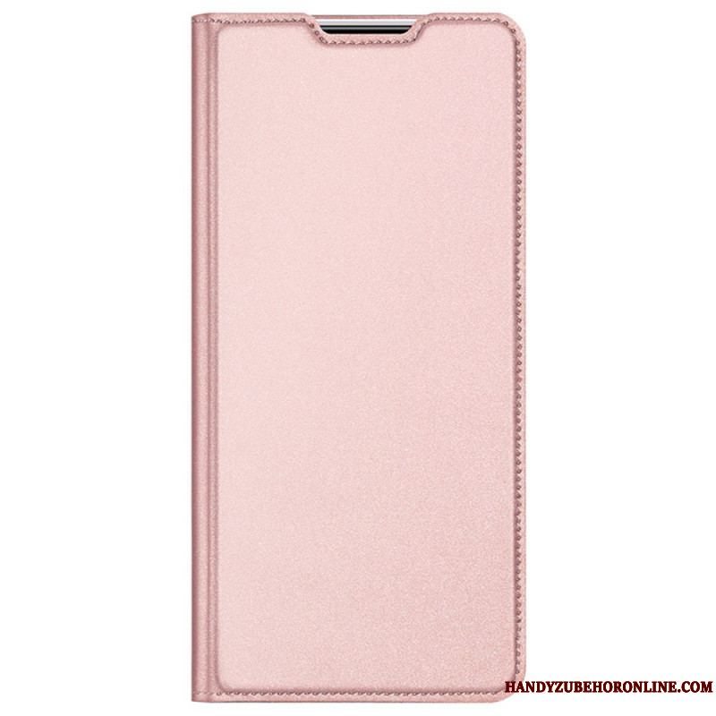 Cover Samsung Galaxy A13 Flip Cover Skin Pro Series Dux Ducis