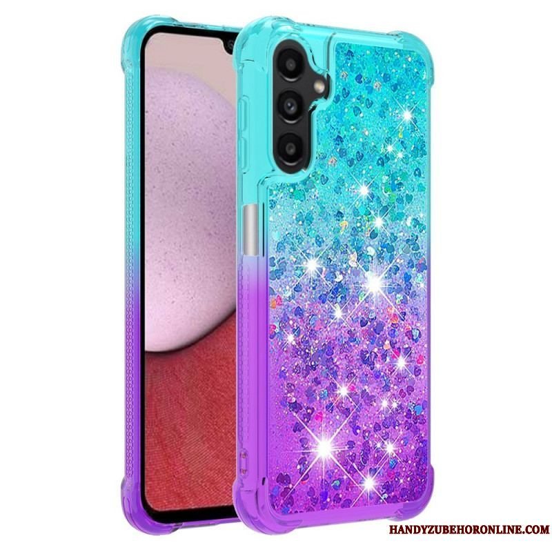 Cover Samsung Galaxy A14 / A14 5G Farve Pailletter