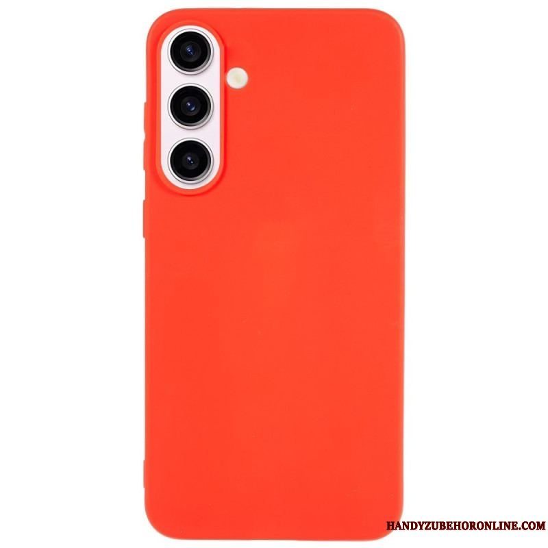 Cover Samsung Galaxy A14 / A14 5G Fleksibel Silikone Mat