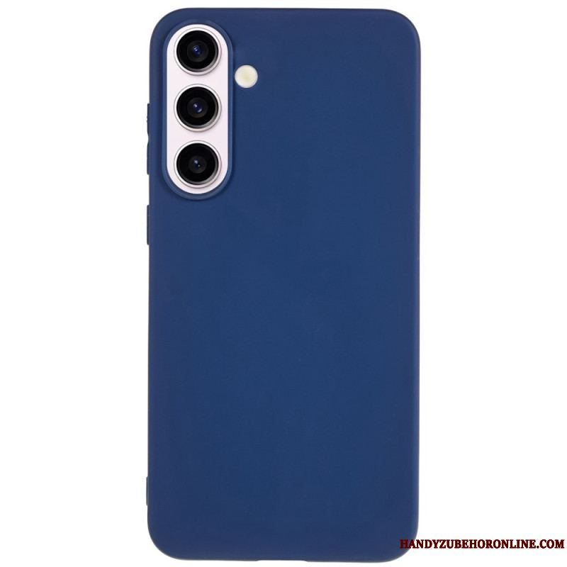 Cover Samsung Galaxy A14 / A14 5G Fleksibel Silikone Mat