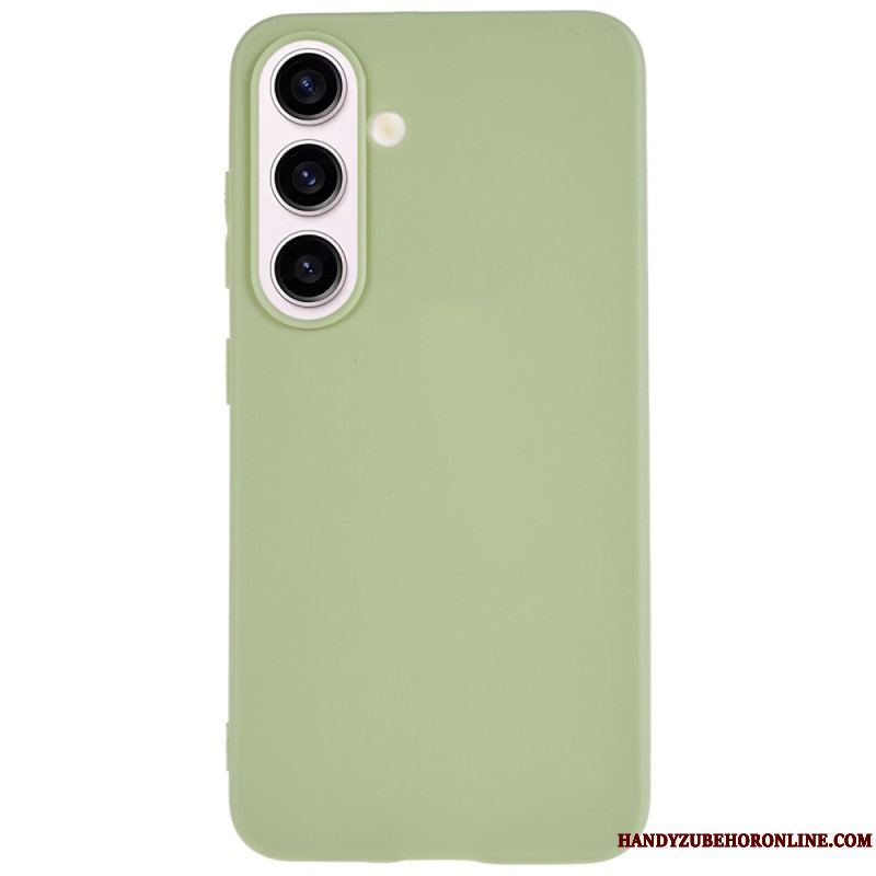 Cover Samsung Galaxy A14 / A14 5G Fleksibel Silikone Mat