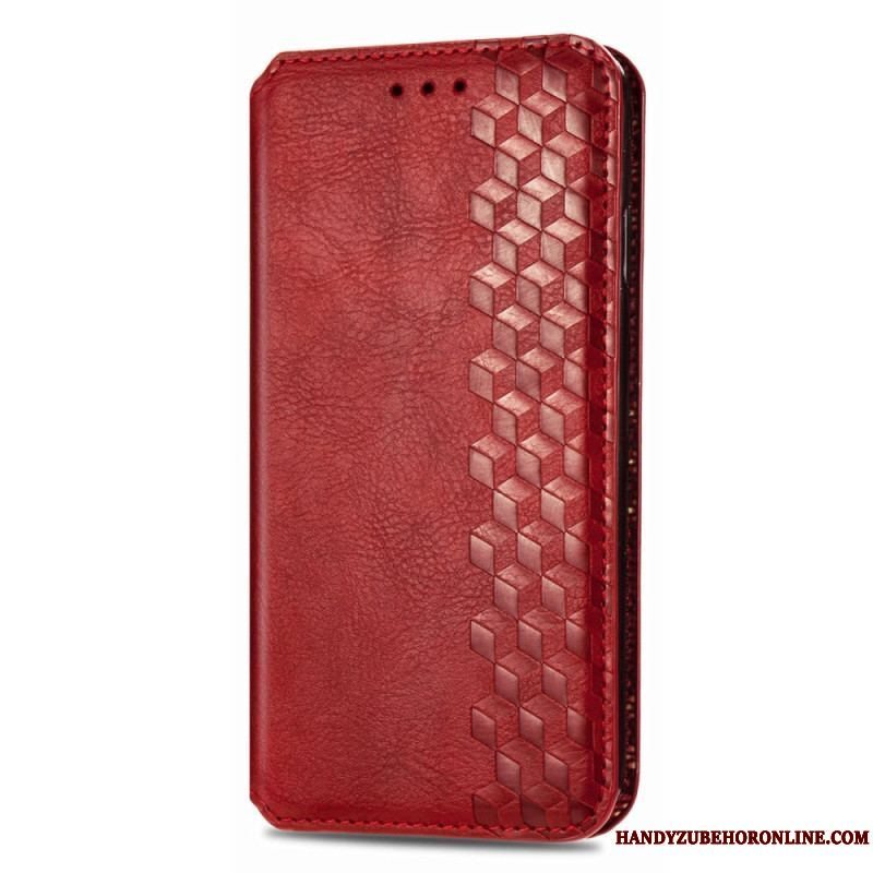 Cover Samsung Galaxy A14 / A14 5G Flip Cover Mønster