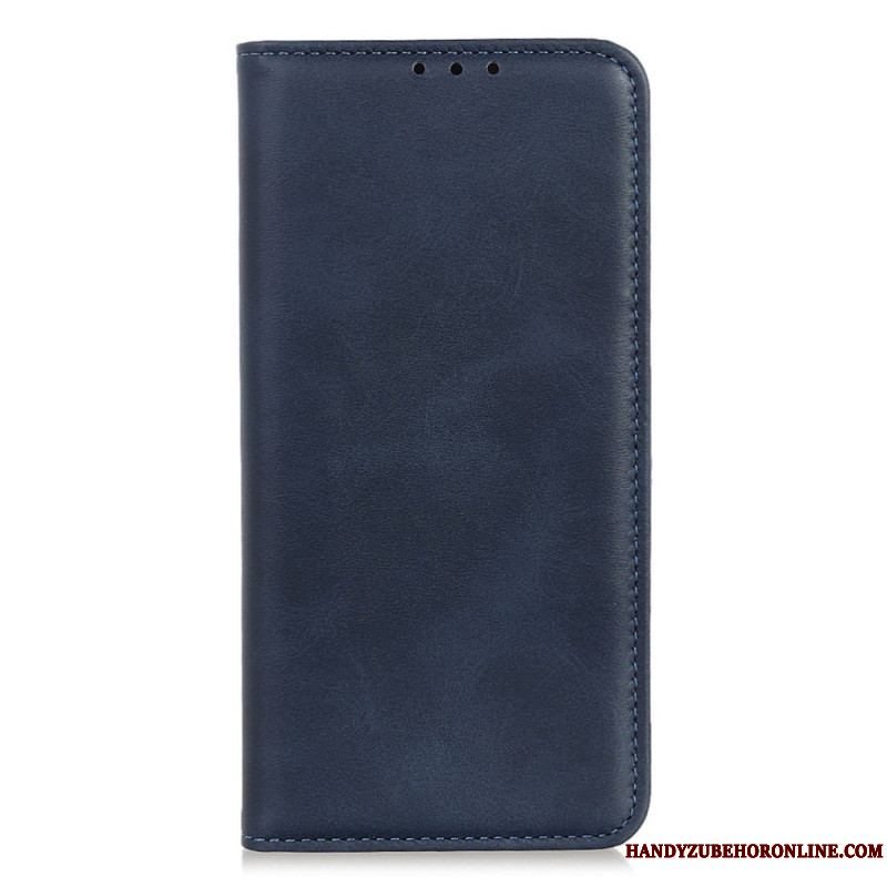 Cover Samsung Galaxy A14 / A14 5G Flip Cover Split Læder