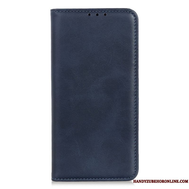 Cover Samsung Galaxy A14 / A14 5G Flip Cover Split Læder