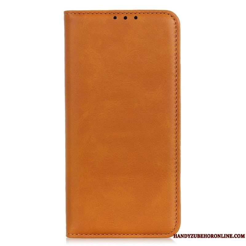 Cover Samsung Galaxy A14 / A14 5G Flip Cover Split Læder