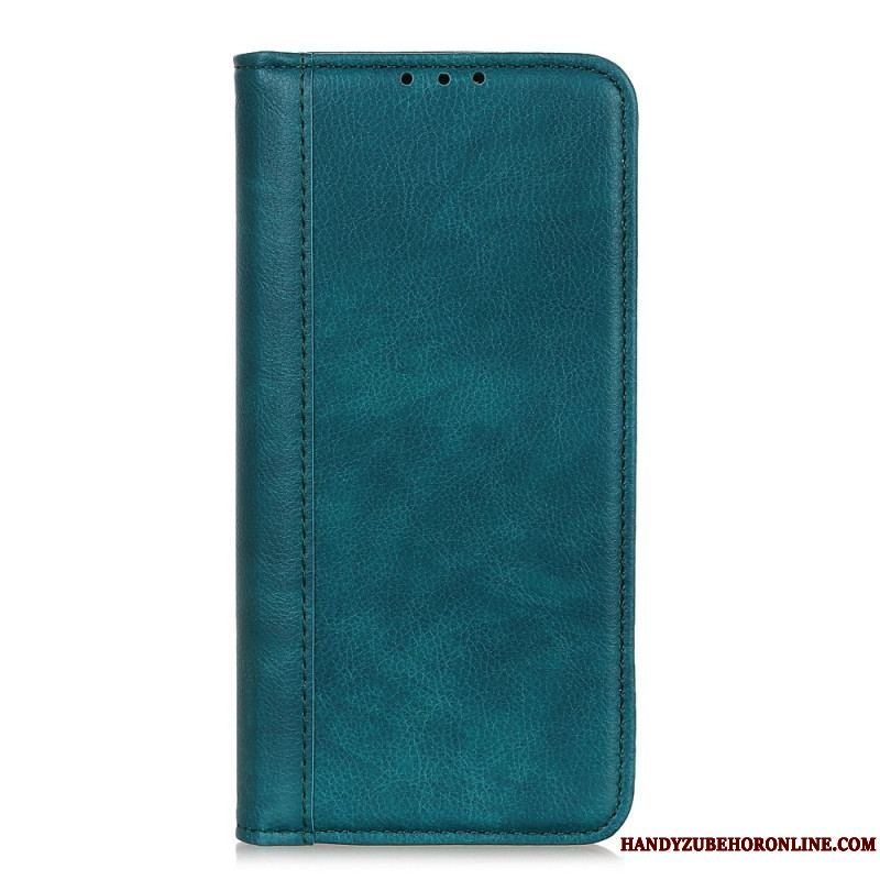 Cover Samsung Galaxy A14 / A14 5G Flip Cover Stilfuldt Splitlæder