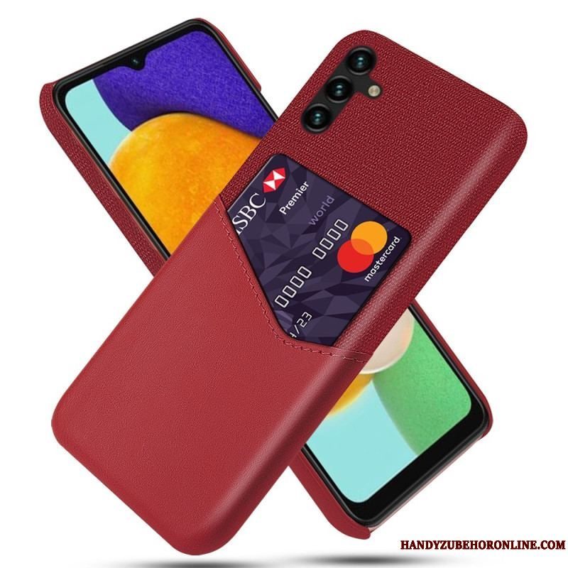 Cover Samsung Galaxy A14 / A14 5G Kortholder