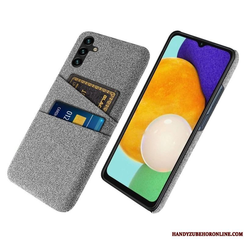 Cover Samsung Galaxy A14 / A14 5G Kortholder Klud