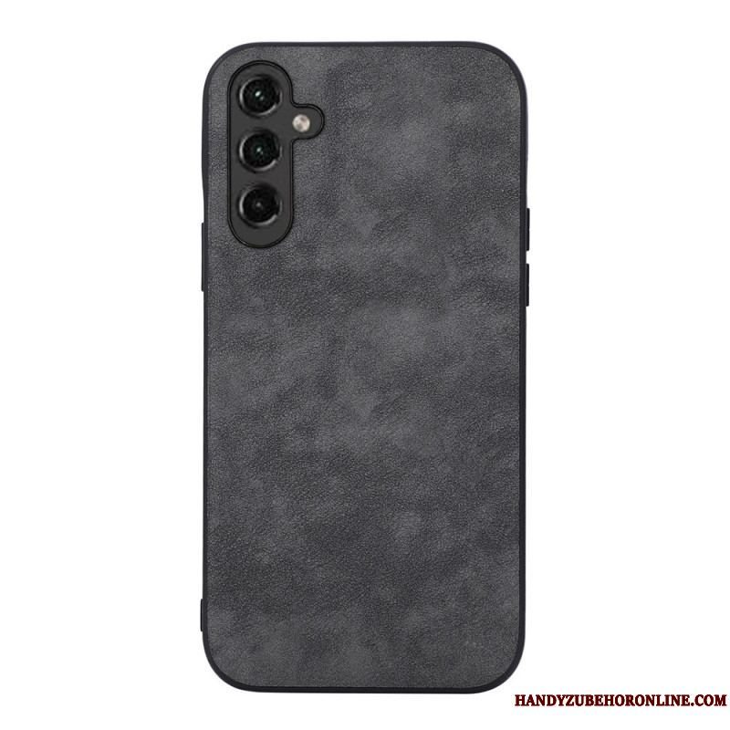 Cover Samsung Galaxy A14 / A14 5G Læder Effekt