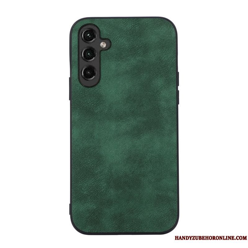 Cover Samsung Galaxy A14 / A14 5G Læder Effekt