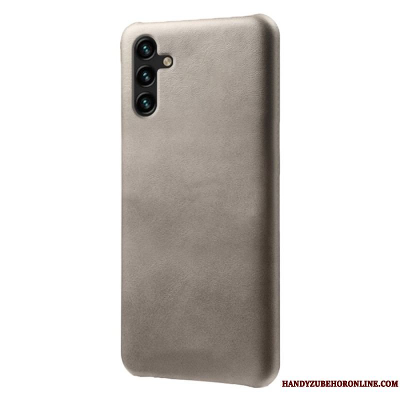 Cover Samsung Galaxy A14 / A14 5G Læder Effekt