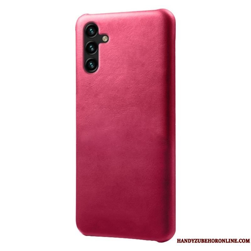 Cover Samsung Galaxy A14 / A14 5G Læder Effekt