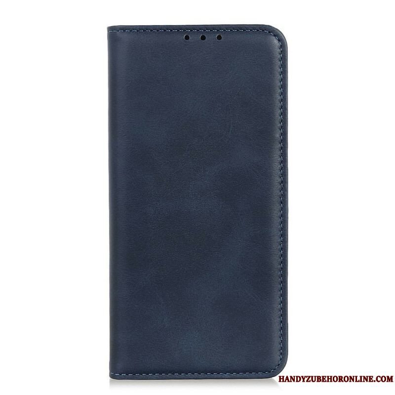 Cover Samsung Galaxy A42 5G Flip Cover Split Læder