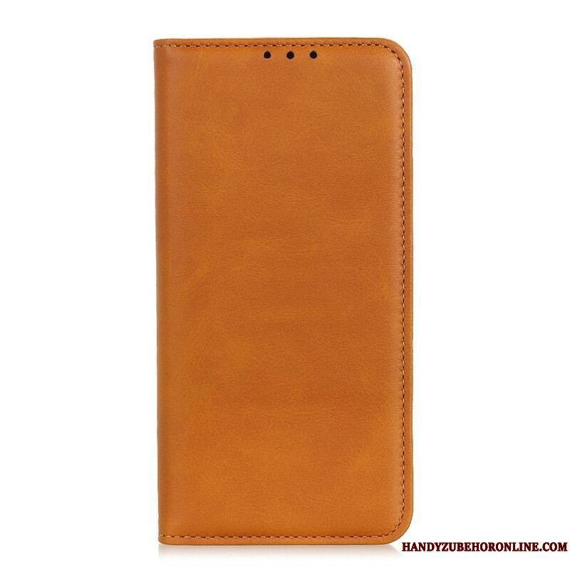 Cover Samsung Galaxy A42 5G Flip Cover Split Læder