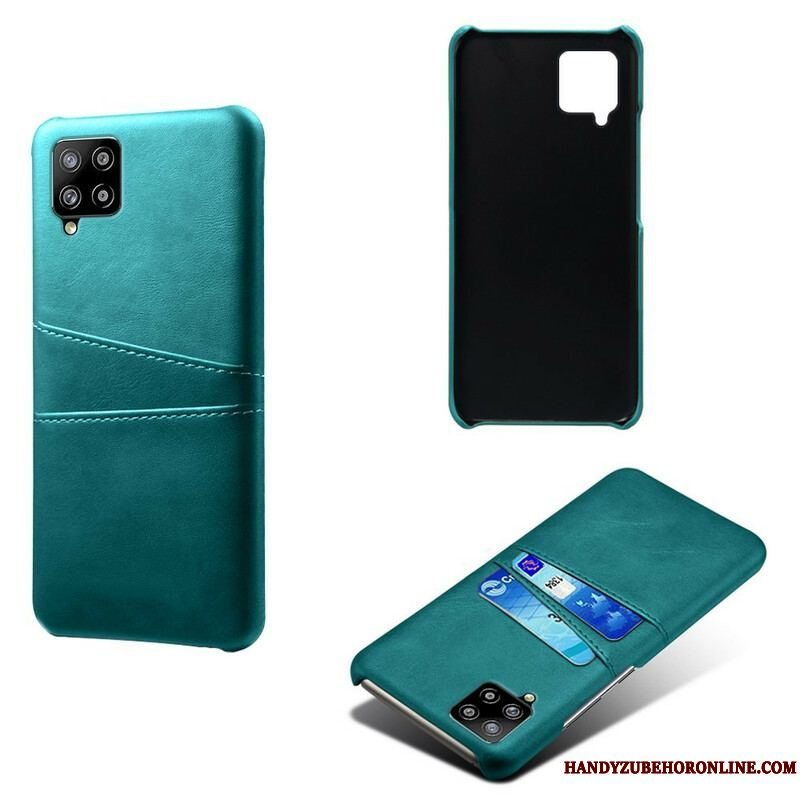 Cover Samsung Galaxy A42 5G Ksq Kortholder