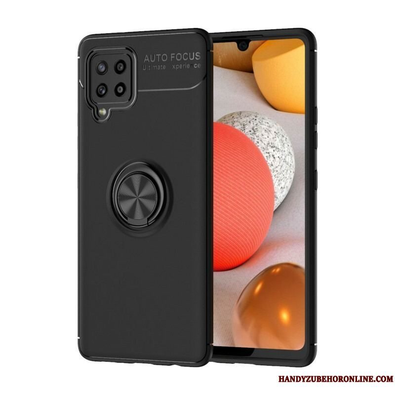 Cover Samsung Galaxy A42 5G Roterende Ring