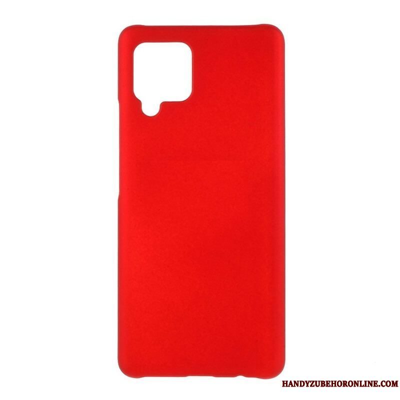 Cover Samsung Galaxy A42 5G Stiv Gummieffekt