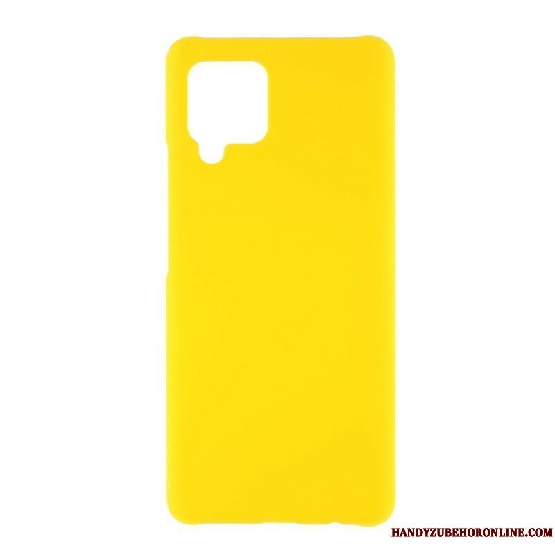 Cover Samsung Galaxy A42 5G Stiv Gummieffekt