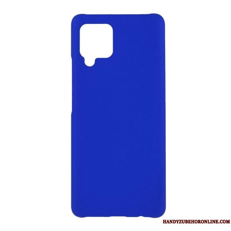 Cover Samsung Galaxy A42 5G Stiv Gummieffekt