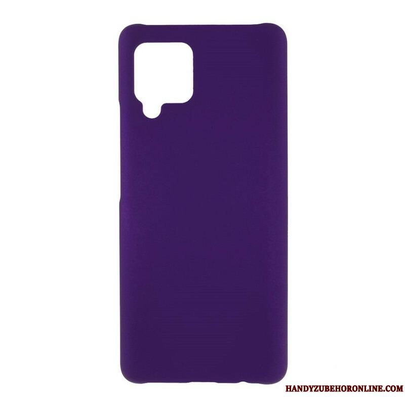 Cover Samsung Galaxy A42 5G Stiv Gummieffekt