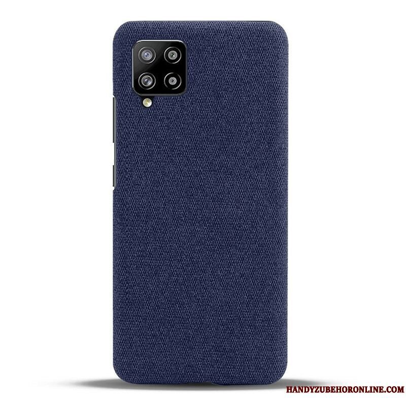 Cover Samsung Galaxy A42 5G Stoftekstur