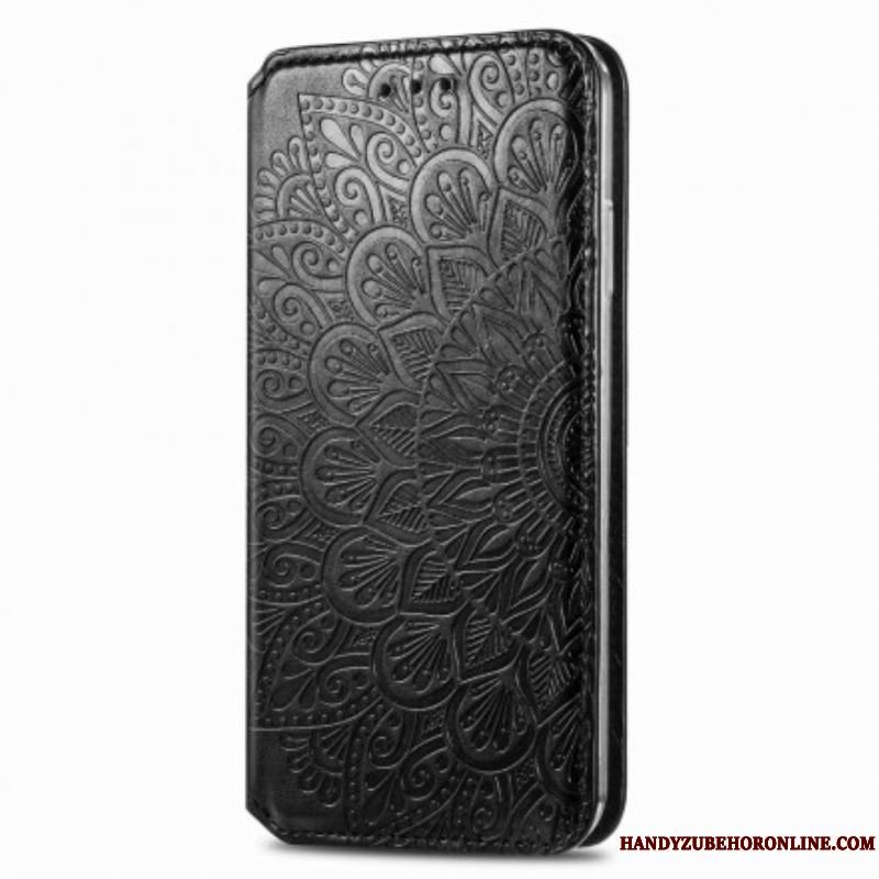 Cover Samsung Galaxy A51 5G Flip Cover Mandala