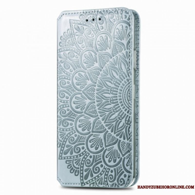 Cover Samsung Galaxy A51 5G Flip Cover Mandala