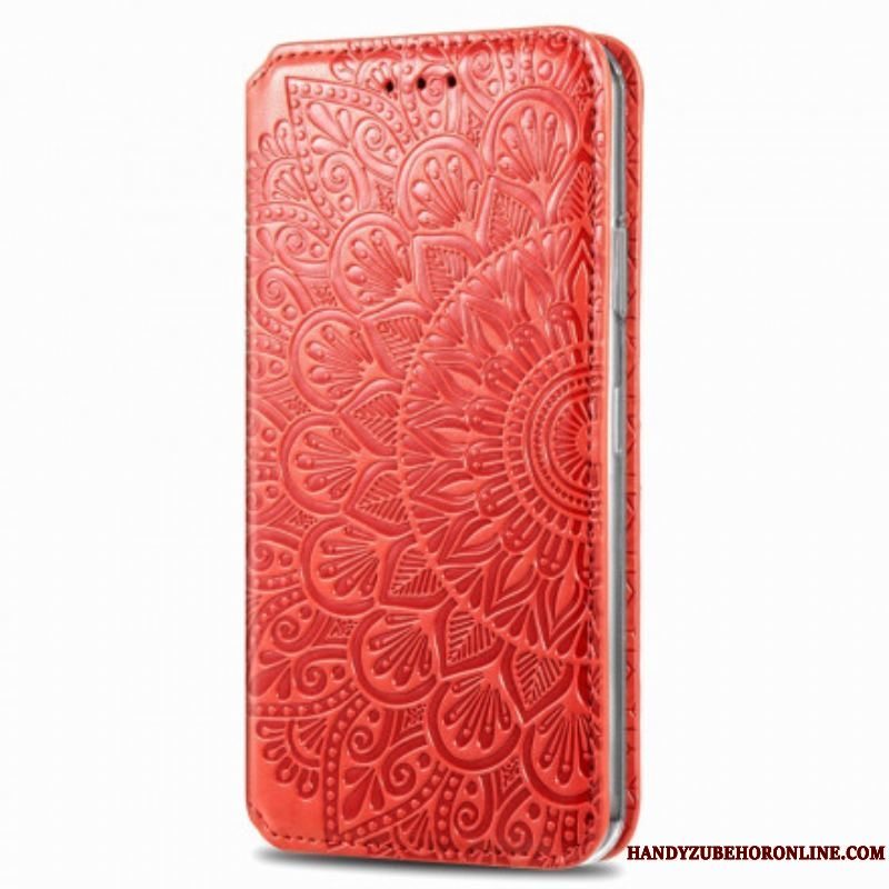 Cover Samsung Galaxy A51 5G Flip Cover Mandala