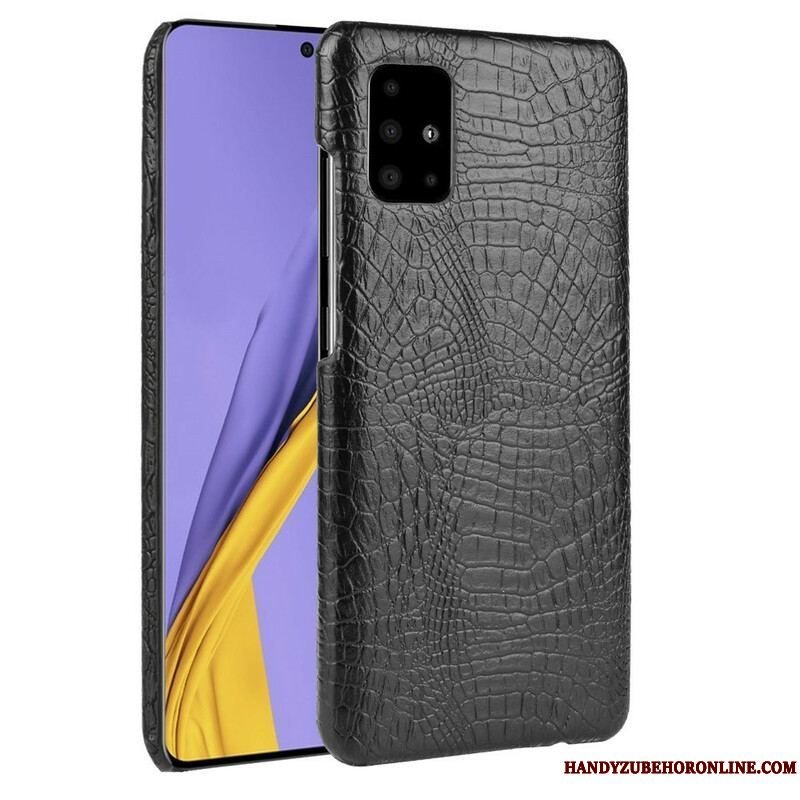 Cover Samsung Galaxy A51 5G Krokodillehudseffekt