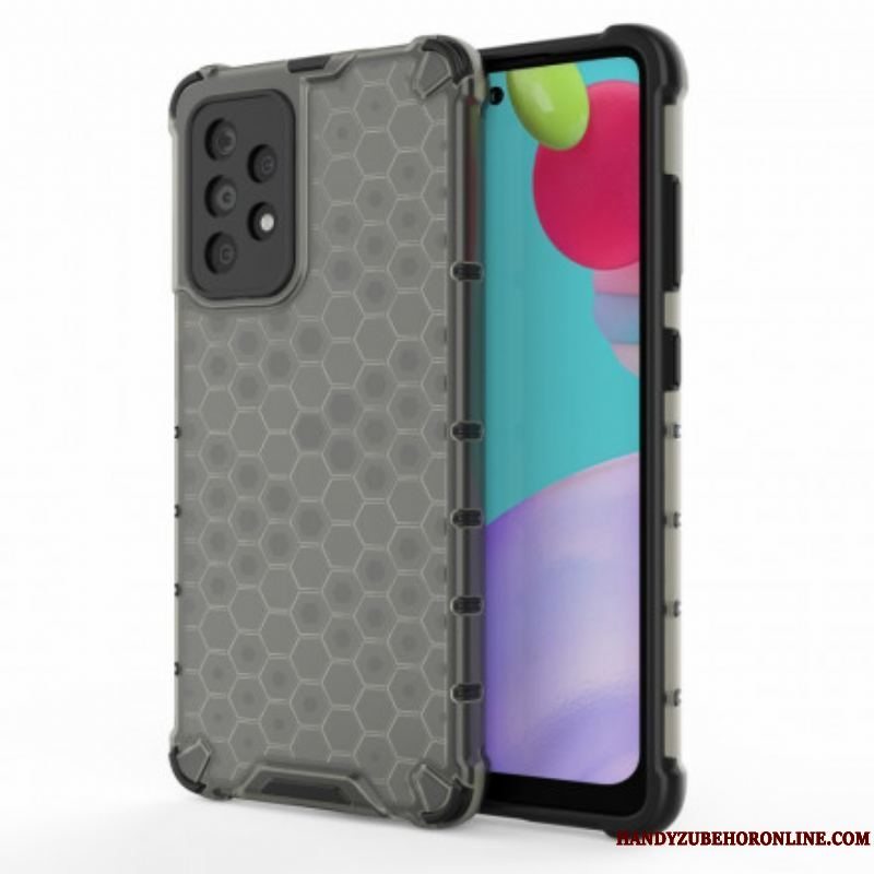 Cover Samsung Galaxy A52 4G / A52 5G / A52s 5G Honeycomb Stil